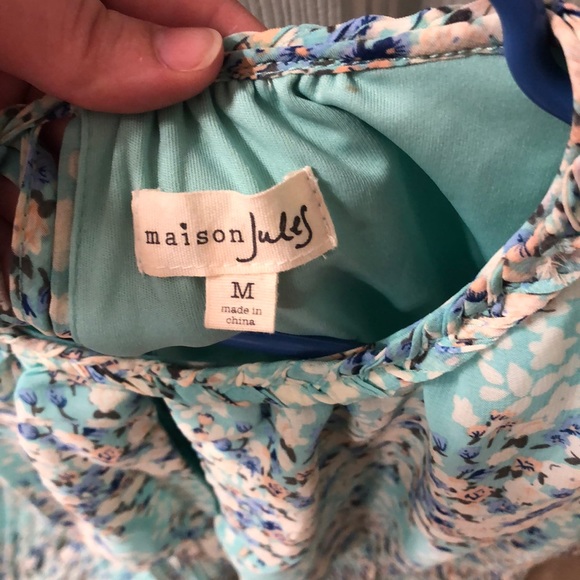 Maison Jules Core Mixie Dress - Picture 3 of 6